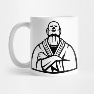 Brazilian Jiu Jitsu BJJ Master Mug